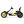 BERG Buddy Cross Go-Kart | Adjustable Seat & Off-Road Performance berg