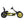 BERG Buddy Cross Go-Kart | Adjustable Seat & Off-Road Performance berg