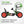 BERG Buddy Fendt Go-Kart | Adjustable Seat & Tractor-Inspired Design berg