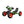 BERG Buddy Fendt Go-Kart | Adjustable Seat & Tractor-Inspired Design berg