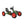 BERG Buddy Fendt Go-Kart | Adjustable Seat & Tractor-Inspired Design berg