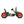 BERG Buddy Fendt Go-Kart | Adjustable Seat & Tractor-Inspired Design berg