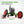 BERG Buddy Fendt Go-Kart | Adjustable Seat & Tractor-Inspired Design berg