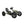 BERG Buddy Jeep® Wrangler Go-Kart | Adjustable Seat & Smooth Ride - Little Gliders