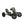 BERG Buddy Jeep® Wrangler Go-Kart | Adjustable Seat & Smooth Ride - Little Gliders