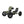 BERG Buddy Jeep® Wrangler Go-Kart | Adjustable Seat & Smooth Ride - Little Gliders