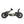 BERG Buddy Jeep® Wrangler Go-Kart | Adjustable Seat & Smooth Ride - Little Gliders