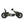 BERG Buddy Jeep® Wrangler Go-Kart | Adjustable Seat & Smooth Ride - Little Gliders