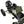 BERG Buddy Jeep® Wrangler Go-Kart | Adjustable Seat & Smooth Ride - Little Gliders