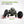 BERG Buddy Jeep® Wrangler Go-Kart | Adjustable Seat & Smooth Ride - Little Gliders