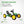 BERG Buddy John Deere Go-Kart | Adjustable Seat & Tractor-Inspired Design - Little Gliders