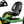 BERG Buddy John Deere Go-Kart | Adjustable Seat & Tractor-Inspired Design - Little Gliders