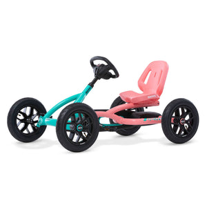 BERG Buddy Lua Go-Kart | Adjustable Seat & Smooth Ride for Kids | Ages 3-8 - Little Gliders