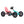 BERG Buddy Lua Go-Kart | Adjustable Seat & Smooth Ride for Kids | Ages 3-8 - Little Gliders