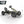 BERG Rally Jeep® Cherokee Go-Kart | LED Lights, Soundbox & Off-Road Springs - Little Gliders