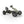 BERG Rally Jeep® Cherokee Go-Kart | LED Lights, Soundbox & Off-Road Springs - Little Gliders