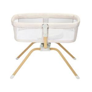 Babymore Air Motion Gliding Crib | Award-Winning, Self-Soothing Travel Cot - Little Gliders