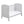 Babymore Aston Drop Side Cot Bed | Stylish & Practical Convertible Bed babymore