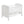Babymore Aston Drop Side Cot Bed | Stylish & Practical Convertible Bed babymore