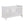 Babymore Caro Cot Bed - White or Grey Wash | Stylish & Versatile Cot Bed for Modern Nurseries babymore