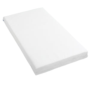 Babymore Eco Fibre Cot Mattress | 140x70cm Chemical-Free, Eco-Friendly & Hypoallergenic - Little Gliders