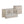 Babymore Luno 2 Piece Nursery Set | Oak Cot Bed & Chest Changer with Optional Drawer babymore