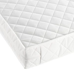 Babymore Pocket Sprung Cot Bed Mattress | Eco-Friendly, Hypoallergenic 140x70cm - Little Gliders