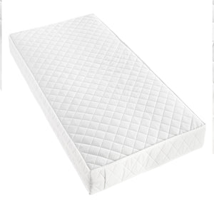 Babymore Pocket Sprung Cot Bed Mattress | Eco-Friendly, Hypoallergenic 140x70cm - Little Gliders