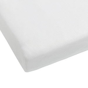 Babymore Premium Core Cot Bed Mattress – 140 x 70 cm | Two-Sided Support for Infants and Toddlers - Little Gliders