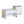 Babymore Veni 2 Piece Nursery Room Set | Oak Cot Bed with Optional Drawer & Chest Changer babymore