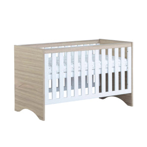Babymore Veni Cot Bed with Optional Drawer | Modern & Practical Cot Bed with Storage | 0-5 Years - Little Gliders