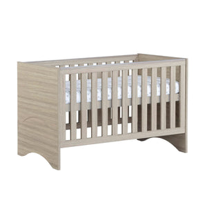 Babymore Veni Cot Bed with Optional Drawer | Modern & Practical Cot Bed with Storage | 0-5 Years - Little Gliders