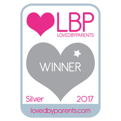 Loved by Parents 2017 Silver Award – Little Gliders celebrated for quality baby products