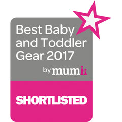 Mumii Best Baby and Toddler Gear 2017 Shortlist – Little Gliders recognized for top baby products