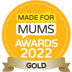 Made for Mums Awards 2022 Gold – Babymore honoured for exceptional baby product design