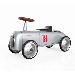 Baghera Auto Union Type C Roadster Ride-On – Audi Licensed Classic | Ages 1+ baghera 