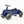 Baghera Ford Mustang Ride-On Car – 1966 Classic Metal Toy | Ages 1+ baghera 