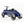 Baghera Ford Mustang Ride-On Car – 1966 Classic Metal Toy | Ages 1+ baghera 