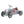 Baghera Mercedes W25 Silver Arrow Ride-On Car – Vintage Push Toy | Ages 2+ baghera