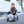 Baghera Mercedes W25 Silver Arrow Ride-On Car – Vintage Push Toy | Ages 2+ baghera