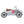Baghera Mercedes W25 Silver Arrow Ride-On Car – Vintage Push Toy | Ages 2+ baghera