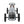 Baghera Mercedes W25 Silver Arrow Ride-On Car – Vintage Push Toy | Ages 2+ baghera