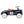 Baghera Roadster Shark Blue Ride-On – Vintage Metal Push Car | Ages 1+ baghera