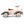Baghera Speedster Silkgrey Ride-On – Classic Toddler Push Car | Ages 1+ baghera