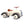 Baghera Speedster Silkgrey Ride-On – Classic Toddler Push Car | Ages 1+ baghera
