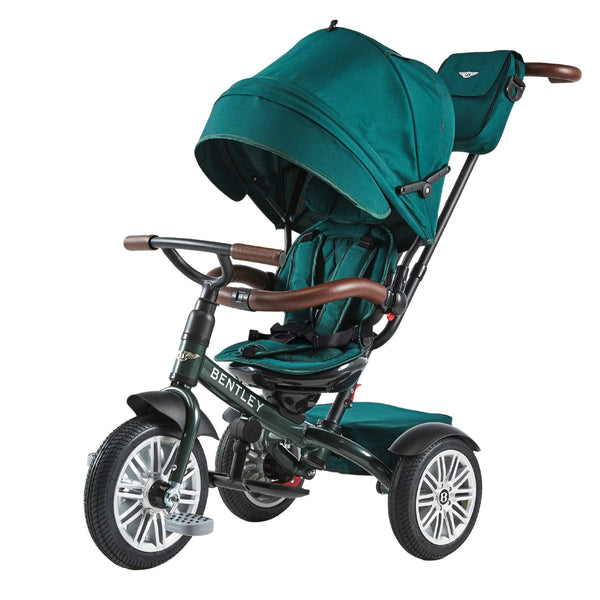 Bentley 6-in-1 Trike – Luxury Ride-On for Toddlers | Ages 12M+ bentley 