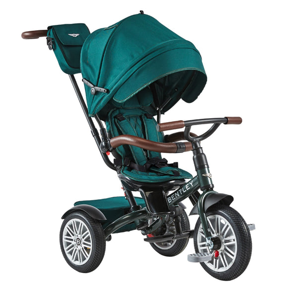 Bentley 6-in-1 Trike – Luxury Ride-On for Toddlers | Ages 12M+ bentley 