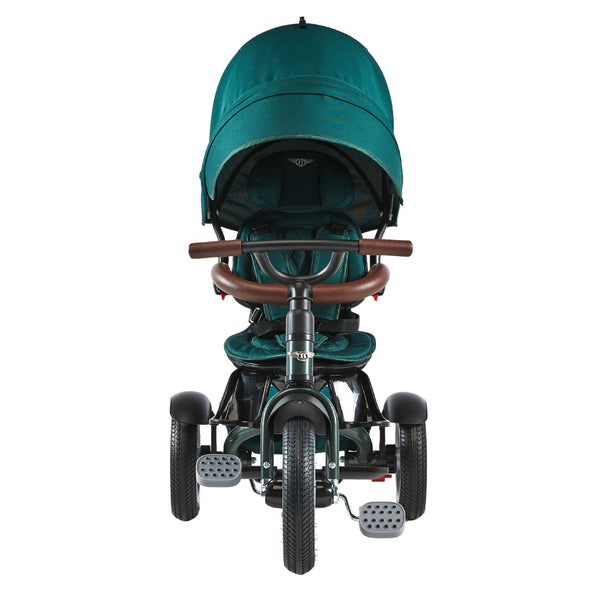 Bentley 6-in-1 Trike – Luxury Ride-On for Toddlers | Ages 12M+ bentley 