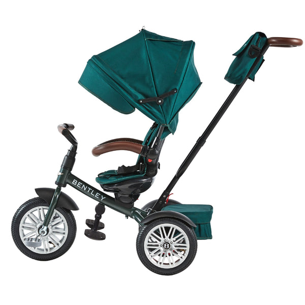 Bentley 6-in-1 Trike – Luxury Ride-On for Toddlers | Ages 12M+ bentley 