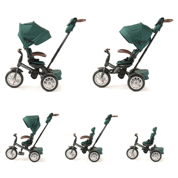 Bentley 6-in-1 Trike – Luxury Ride-On for Toddlers | Ages 12M+ bentley 